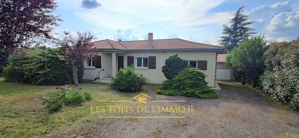 Maison DONNEVILLE 362000€ Agence Les Toits de l'Immo31