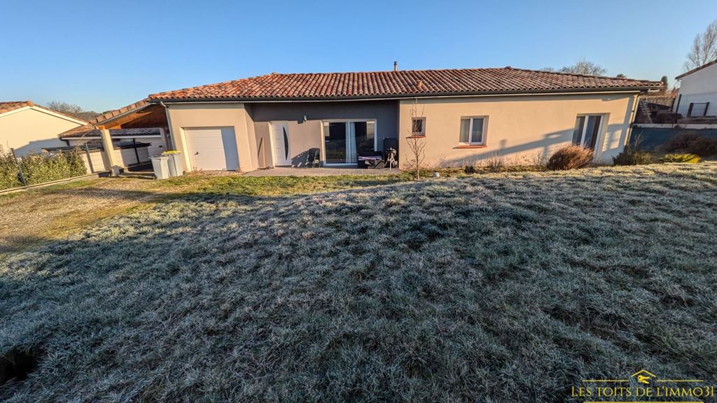 Maison ISSUS 329000€ Agence Les Toits de l'Immo31 Maison ISSUS 329000€ Agence Les Toits de l'Immo31