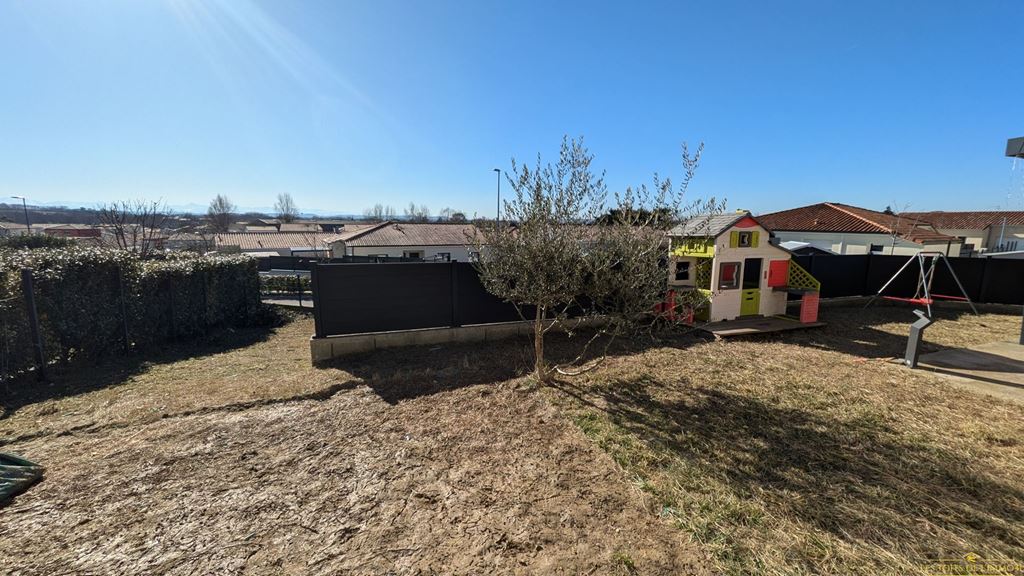 Maison de plain pied VENERQUE 335000€ Agence Les Toits de l'Immo31 Maison de plain pied VENERQUE 335000€ Agence Les Toits de l'Immo31