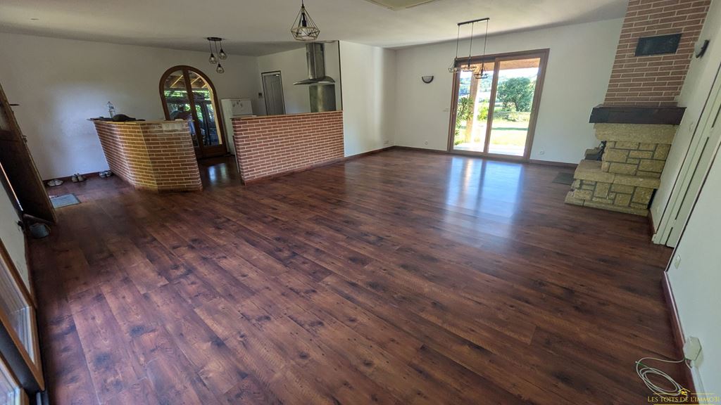 Maison de plain pied NOUEILLES 320000€ Agence Les Toits de l'Immo31 Maison de plain pied NOUEILLES 320000€ Agence Les Toits de l'Immo31