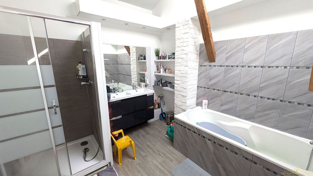 Maison BAZIEGE 220000€ Agence Les Toits de l'Immo31