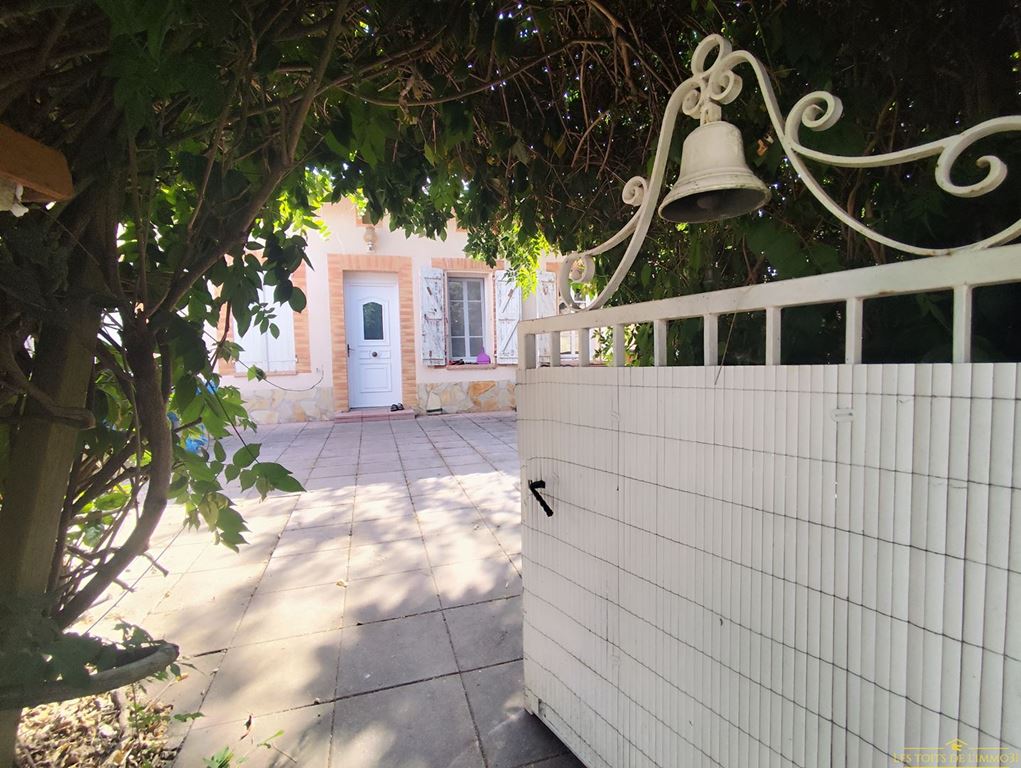 Maison de plain pied NOUEILLES 210000€ Agence Les Toits de l'Immo31