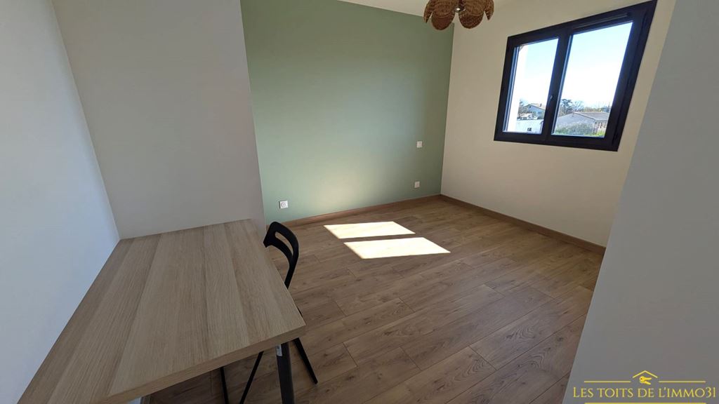 Maison Contemporaine SAUBENS 475000€ Agence Les Toits de l'Immo31
