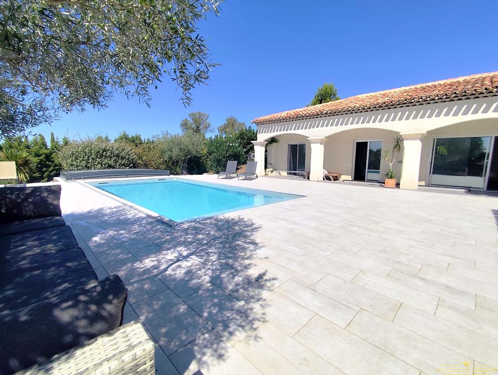 Propriété GOYRANS 766500€ Agence Les Toits de l'Immo31